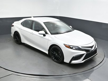 Used 2023 Toyota Camry XSE