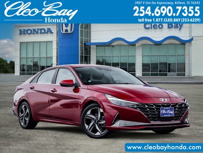 Used 2023 Hyundai Elantra Limited w/ Cargo Package