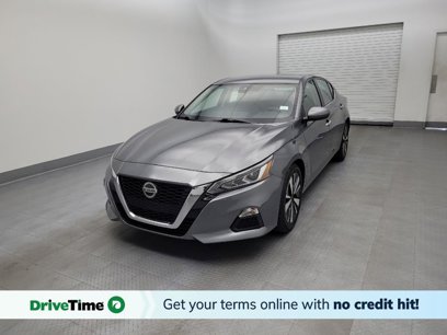 Used 2021 Nissan Altima 2.5 SV