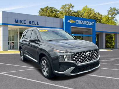 Used 2022 Hyundai Santa Fe SEL