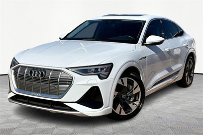 Used 2022 Audi e-tron Premium