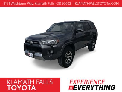 Used 2023 Toyota 4Runner TRD Off-Road Premium w/ Moonroof Package
