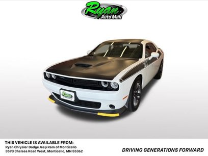 Used 2023 Dodge Challenger R/T w/ T/A Package