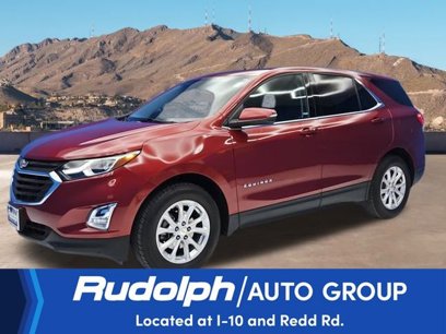 Used 2019 Chevrolet Equinox LT