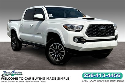 Certified 2022 Toyota Tacoma TRD Sport
