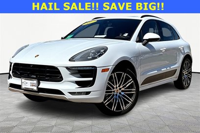 Used 2017 Porsche Macan GTS