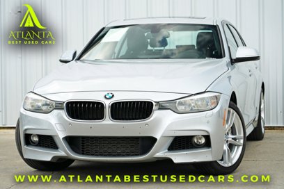 Used 2015 BMW 328i xDrive Sedan
