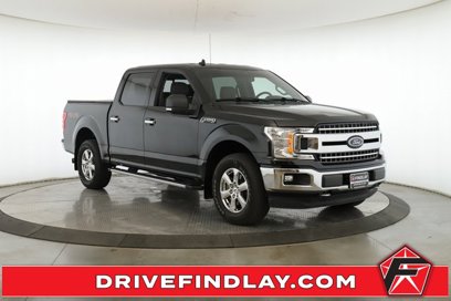 Used 2019 Ford F150 XLT w/ Equipment Group 302A Luxury