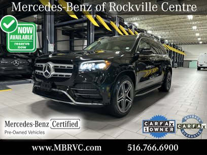 Certified 2022 Mercedes-Benz GLS 450 4MATIC