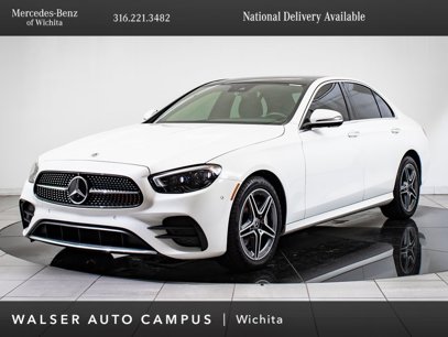 Used 2023 Mercedes-Benz E 350 4MATIC Sedan