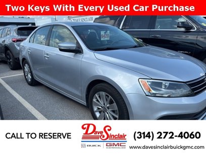 Used 2015 Volkswagen Jetta SE