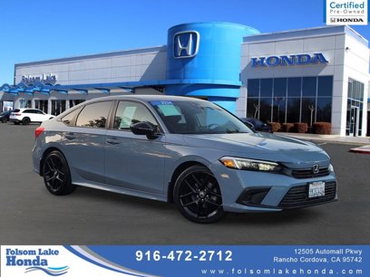 Certified 2024 Honda Civic Sport