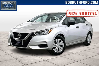 Used 2020 Nissan Versa S