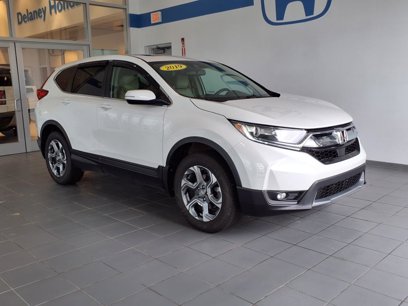 Certified 2019 Honda CR-V EX-L