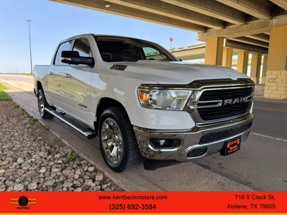 Used 2020 RAM 1500 Lone Star