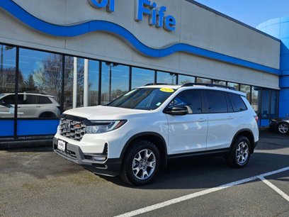 Certified 2023 Honda Passport TrailSport