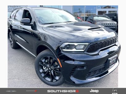 New 2025 Dodge Durango GT
