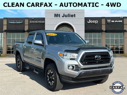 Used 2023 Toyota Tacoma TRD Off-Road