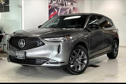 Used 2023 Acura MDX A-Spec