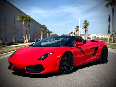 Used 2013 Lamborghini Gallardo LP 550-2