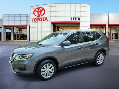 Used 2020 Nissan Rogue S