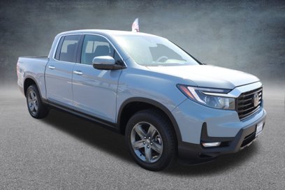 Certified 2023 Honda Ridgeline RTL-E