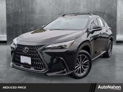 Certified 2024 Lexus NX 350h AWD w/ Premium Package