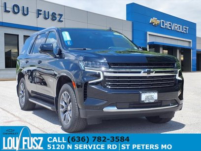 Certified 2023 Chevrolet Tahoe LT w/ Luxury Package