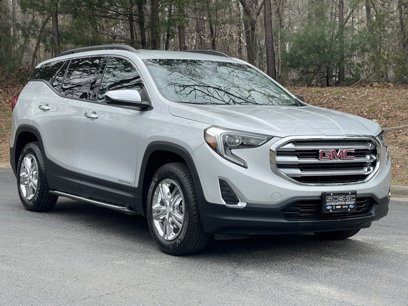 Used 2020 GMC Terrain SLE w/ Driver Convenience Package