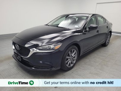 Used 2019 MAZDA MAZDA6 Sport
