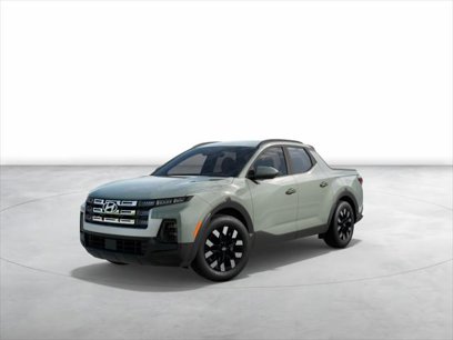 New 2025 Hyundai Santa Cruz SEL