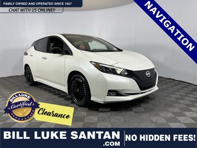 Used 2023 Nissan Leaf SV Plus