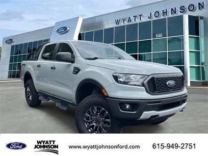 Certified 2021 Ford Ranger XLT w/ Equipment Group 301A Mid