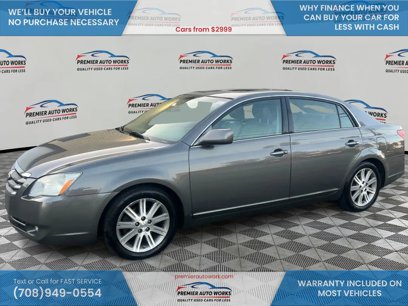 Used 2007 Toyota Avalon XLS