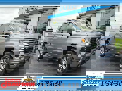 Used 2024 Chevrolet Silverado 1500 RST