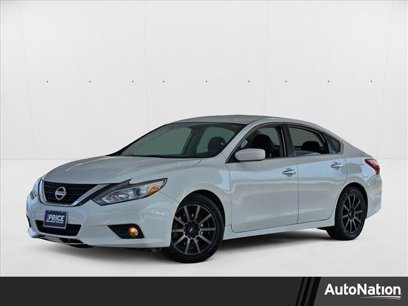 Used 2018 Nissan Altima 2.5 SV