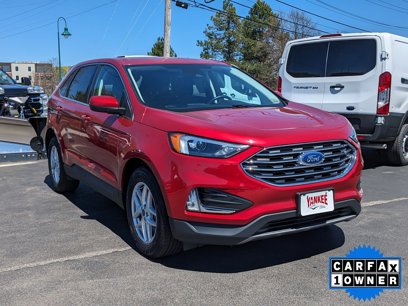 Used 2022 Ford Edge SEL w/ Convenience Package