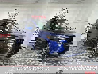New 2025 Toyota Corolla Cross XLE