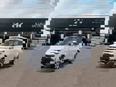New 2025 Kia Soul LX