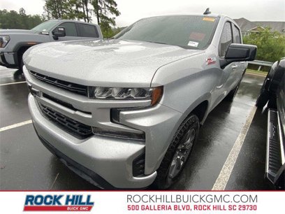 Used 2021 Chevrolet Silverado 1500 RST w/ Z71 Off-Road Package