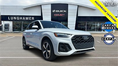 Used 2022 Audi Q5 2.0T Premium Plus w/ Premium Plus Package