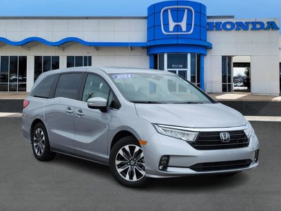 Used 2024 Honda Odyssey EX-L