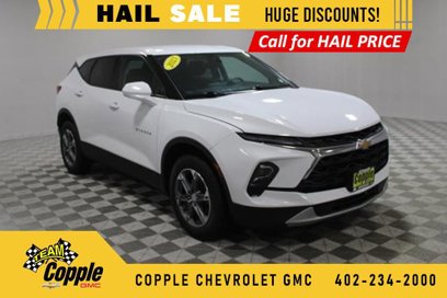 Certified 2023 Chevrolet Blazer LT
