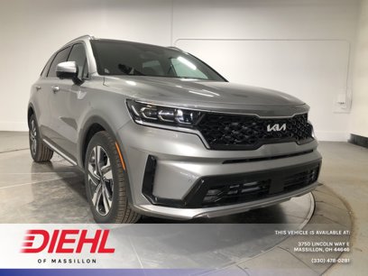 New 2023 Kia Sorento SX Prestige