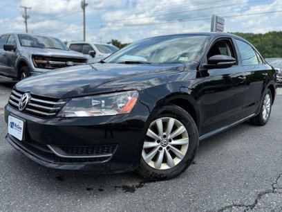 Used 2012 Volkswagen Passat 2.5 S
