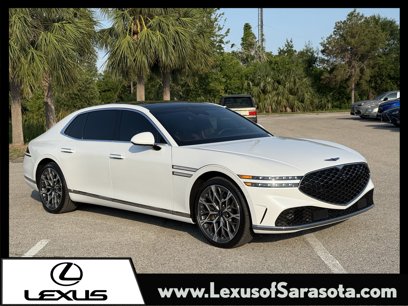 Used 2023 Genesis G90 3.5T