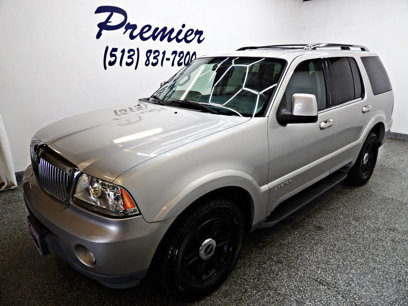 Used 2005 Lincoln Aviator AWD