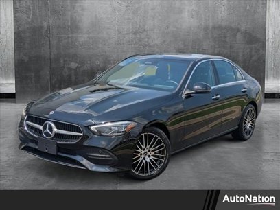 Used 2024 Mercedes-Benz C 300 Sedan