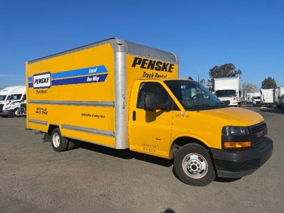 Used 2021 GMC Savana 3500 Extended w/ Power Convenience Package