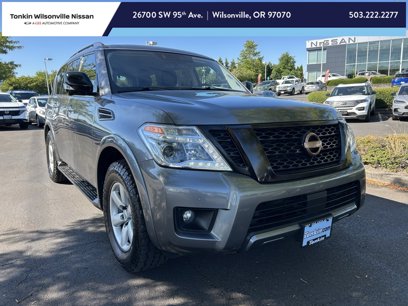 Used 2020 Nissan Armada SL